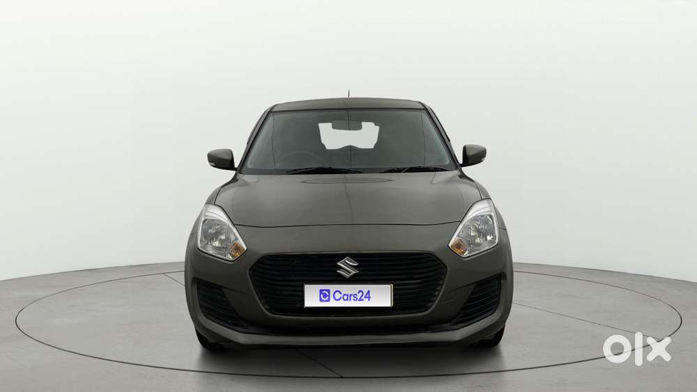 Maruti Suzuki Swift Vxi, 2018, Petrol