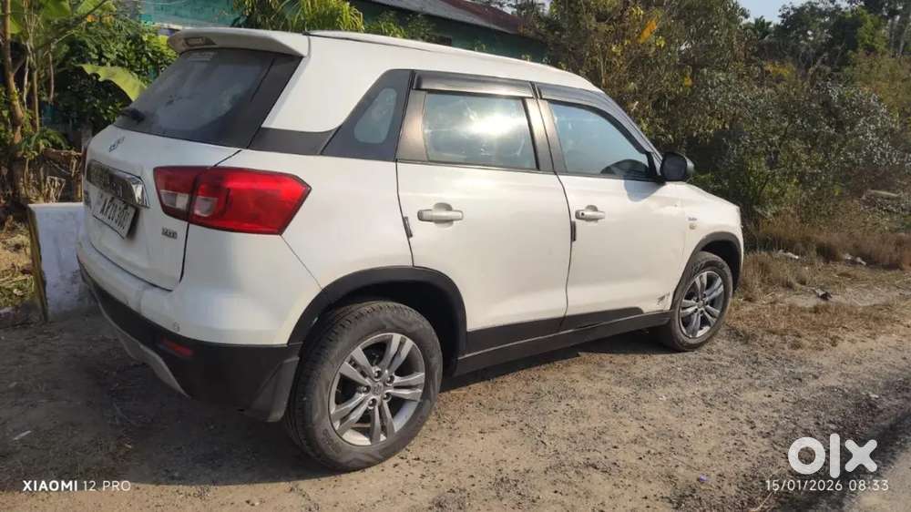 Maruti Suzuki Brezza 2018 Diesel Good Condition