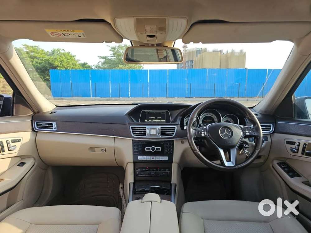 Mercedes-benz E-class E 250 Cdi Elegance, 2014, Diesel