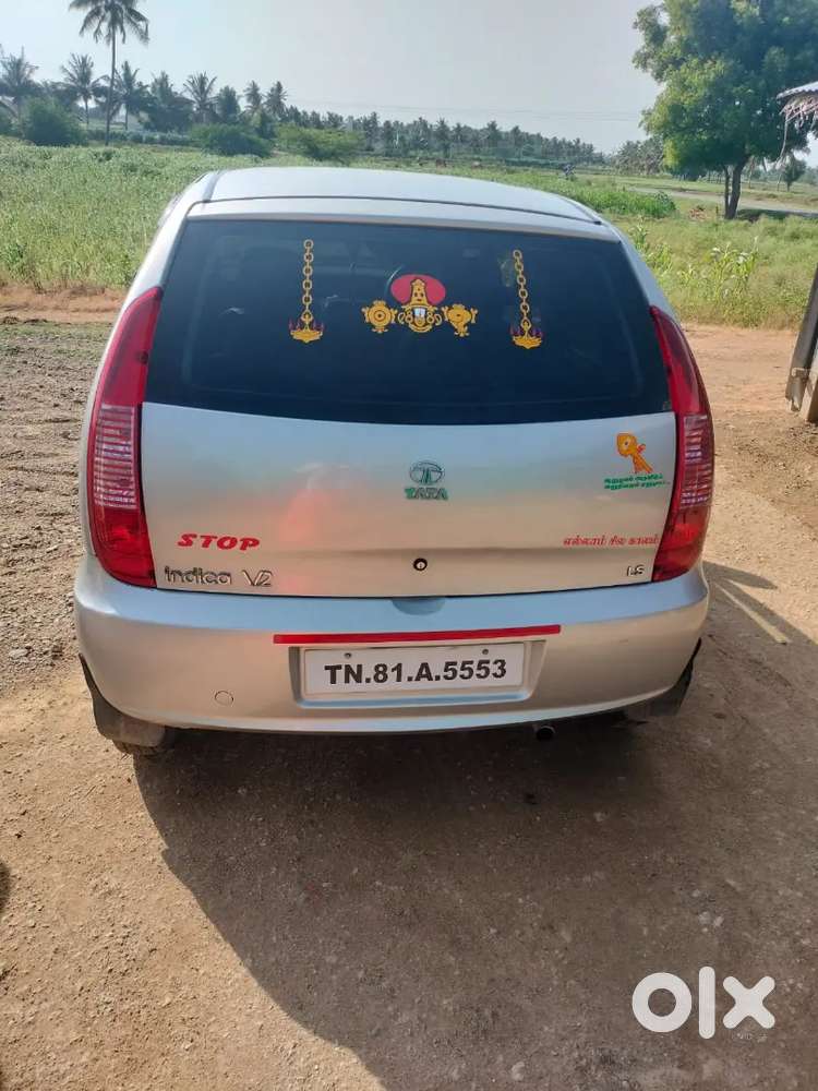 Tata Indica V2 Xeta 2015 Diesel Good Condition