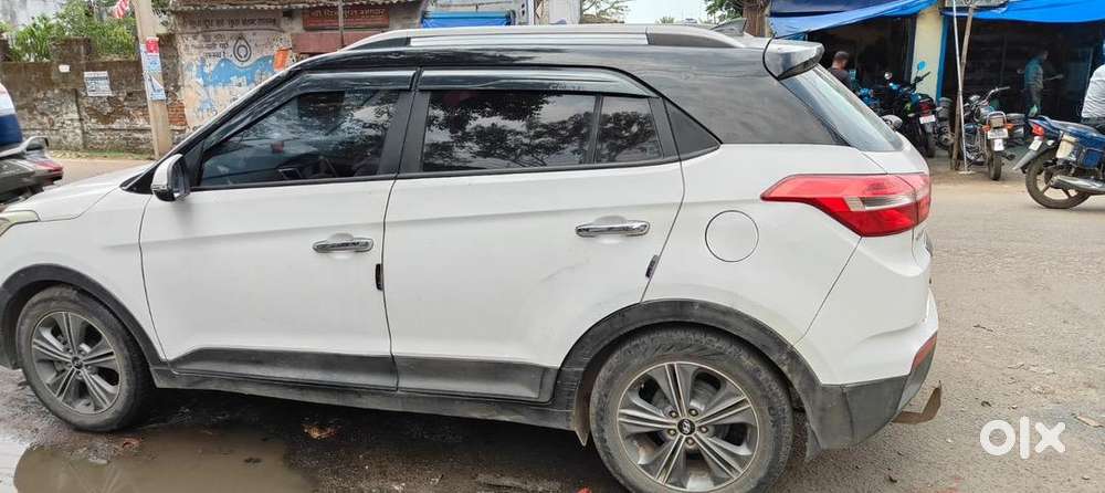 Hyundai Creta 2018 Diesel Well Maintained