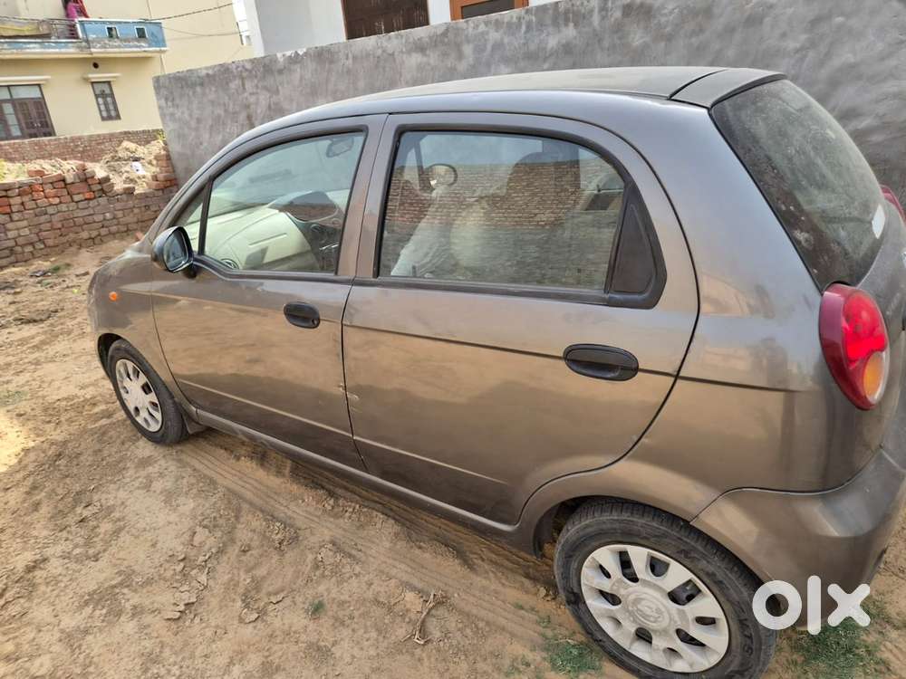 Chevrolet Car 2011