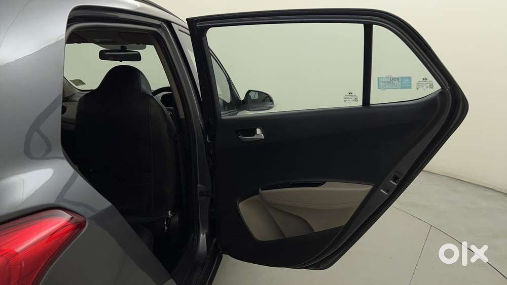 Hyundai Grand I10 Asta 1.2 Kappa Vtvt (o), 2016, Petrol