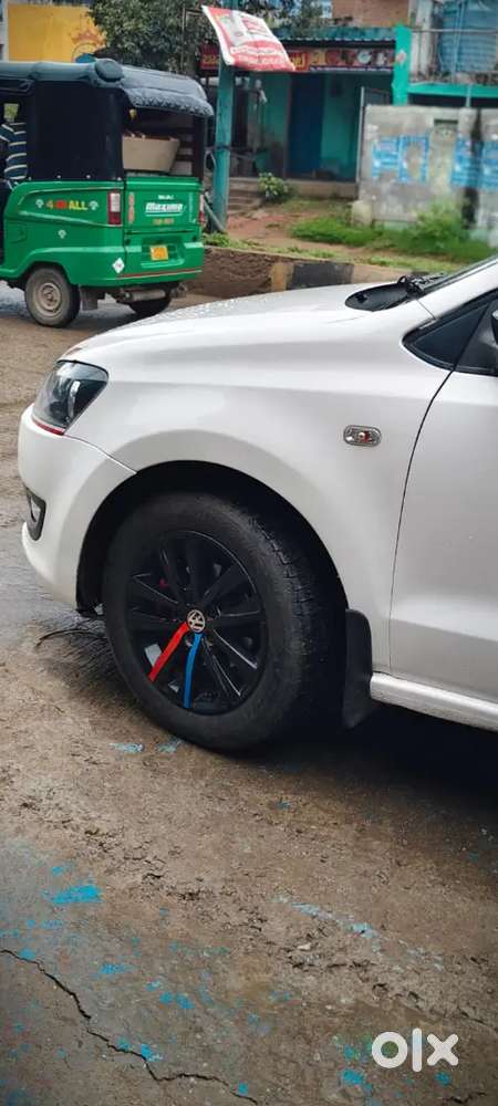 Volkswagen Polo 1.5 Tdi 2014
