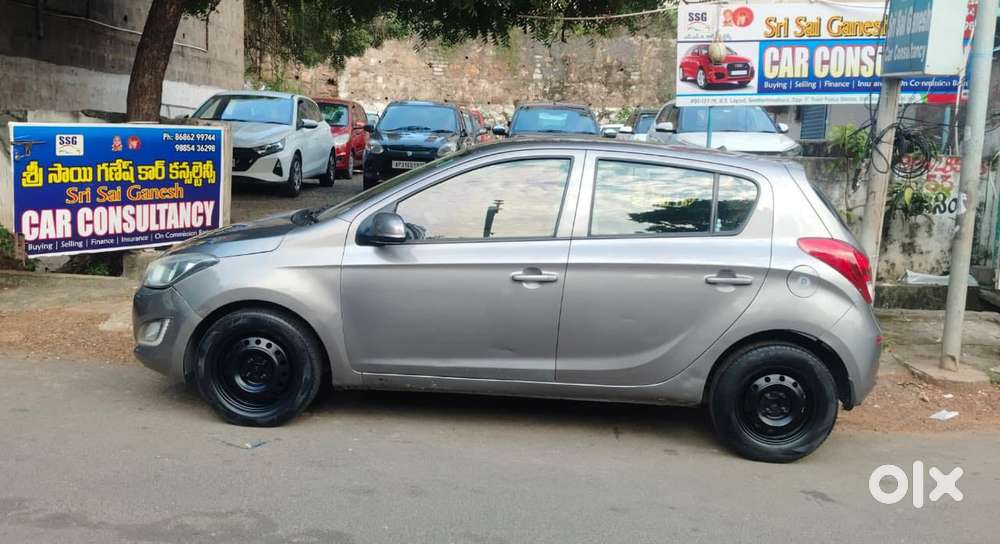 Hyundai I20 1.4 Sportz, 2013, Diesel