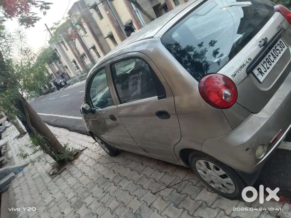 Spark Well Maintained Car