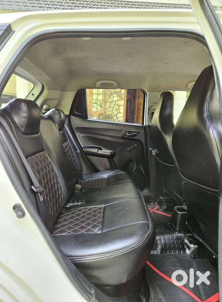 Maruti Suzuki Swift Lxi Option, 2019, Petrol