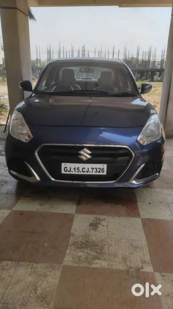 Maruti Suzuki Dzire 2019 Petrol 38000 Km Driven