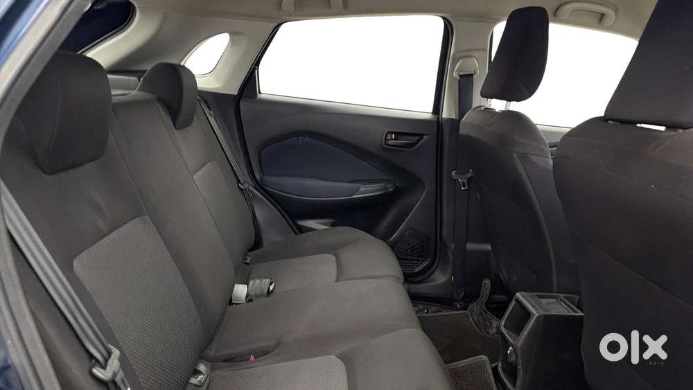 Maruti Suzuki Baleno Delta, 2022, Petrol