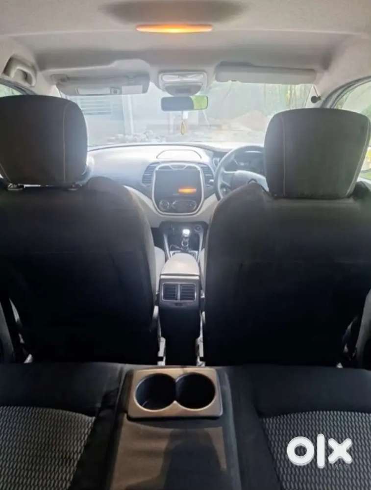 Renault Captur Diesel 2019
