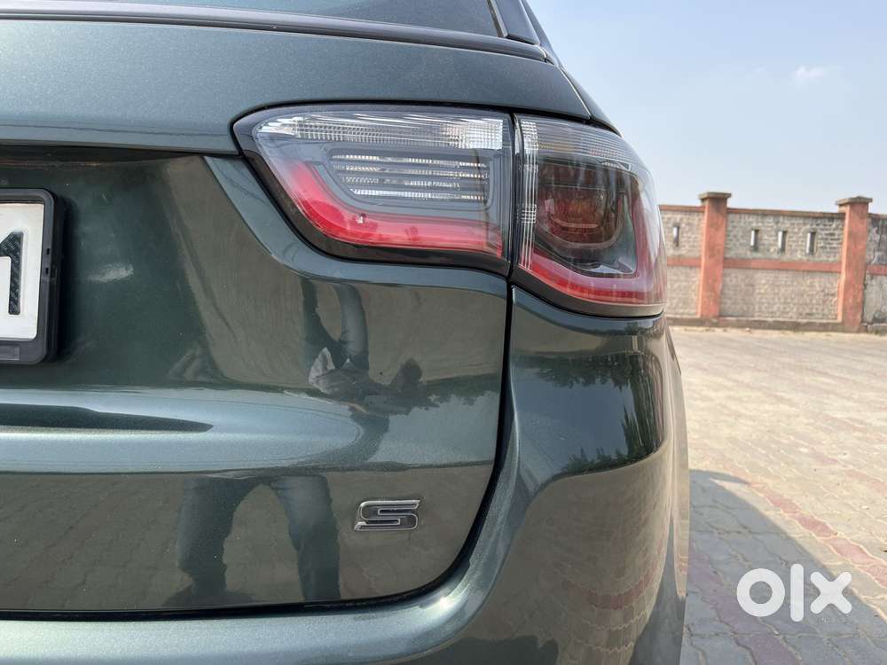 Jeep Compass Model S (o2) At, 2022, Petrol