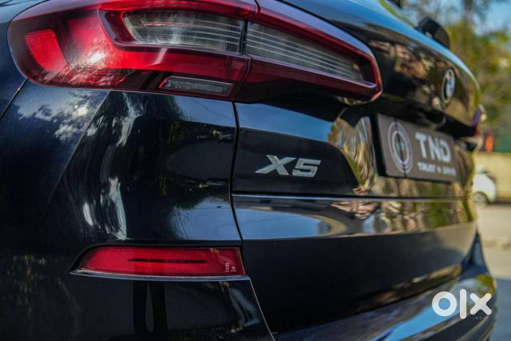 Bmw X5 Xdrive40i M Sport, 2022, Petrol