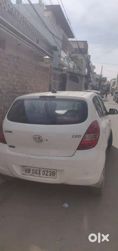 Hyundai I20 2011 Diesel 65000 Km Driven