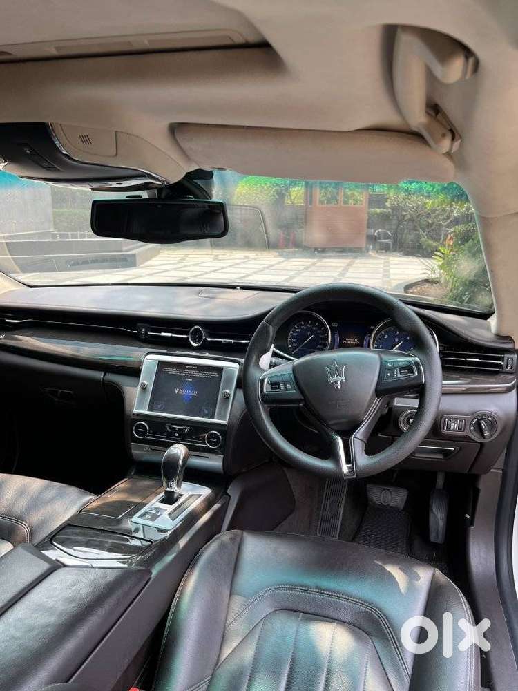 Maserati Quattroporte, 2018, Diesel