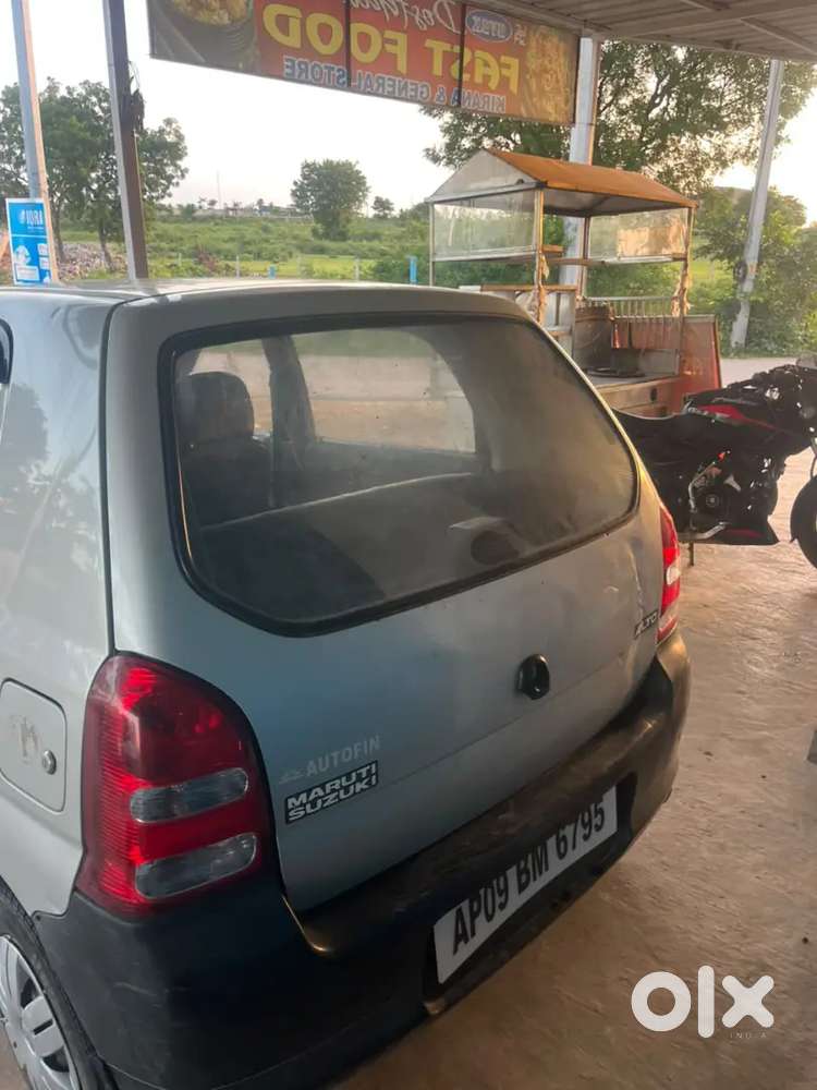 Maruti Suzuki Alto 800 2008