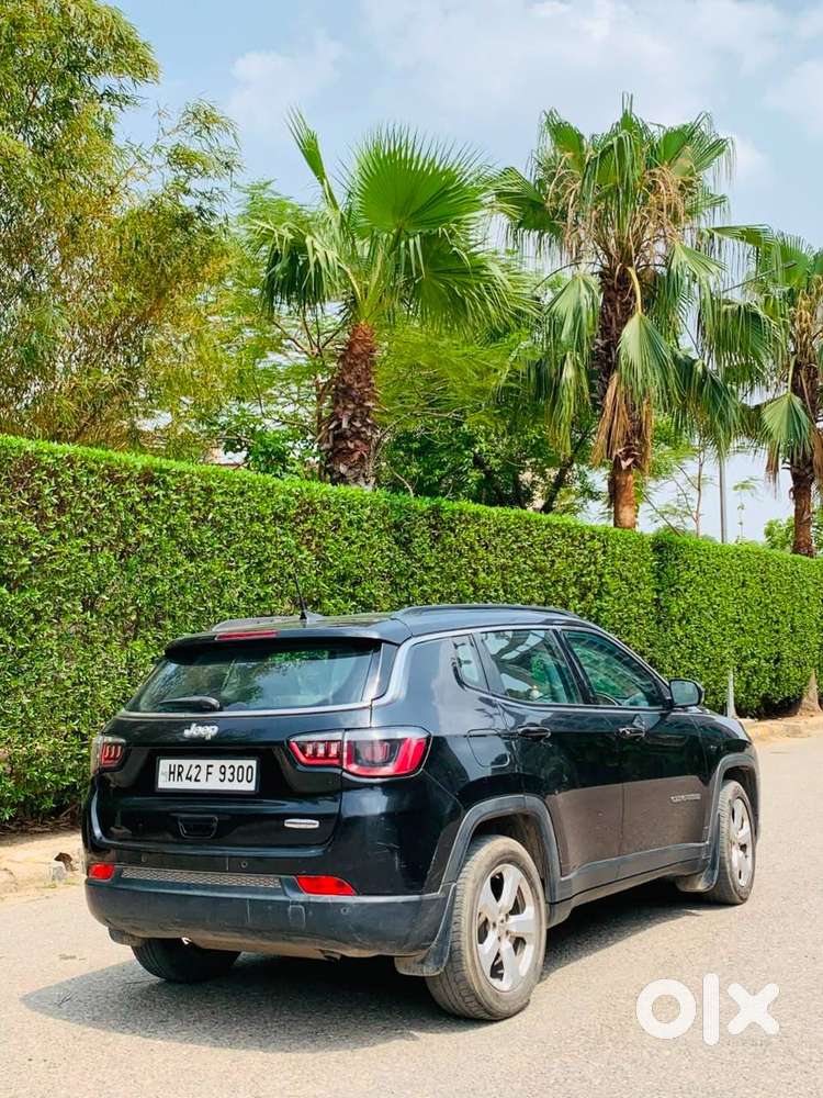 Jeep Compass Diesel 2018