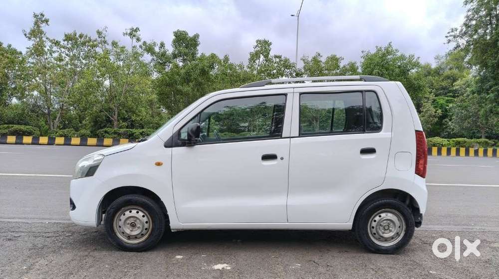 Maruti Suzuki Wagon R Lxi, 2011, Petrol