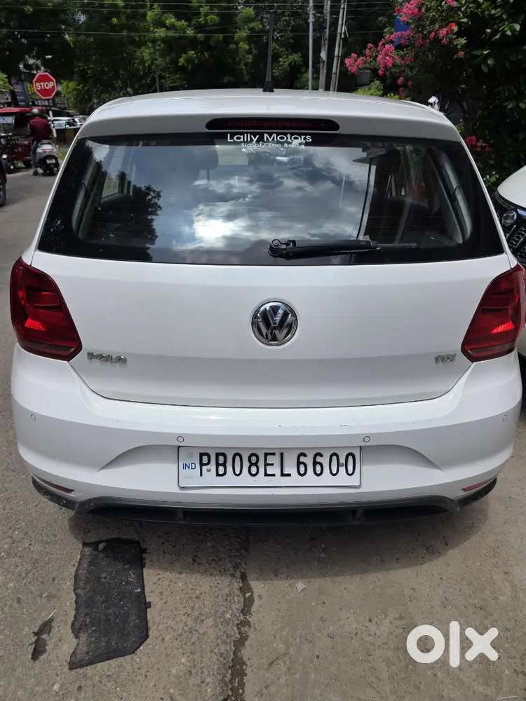 Volkswagen Polo 1.5 Tdi 2019