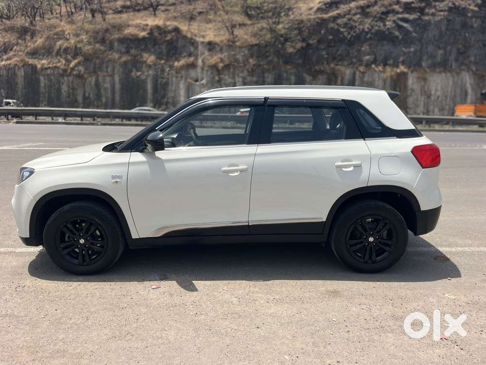 Maruti Suzuki Brezza Zdi, 2019, Diesel