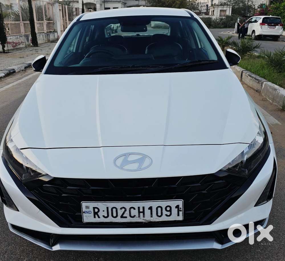 Hyundai I20 Sportz 1.2 Mt, 2023, Petrol