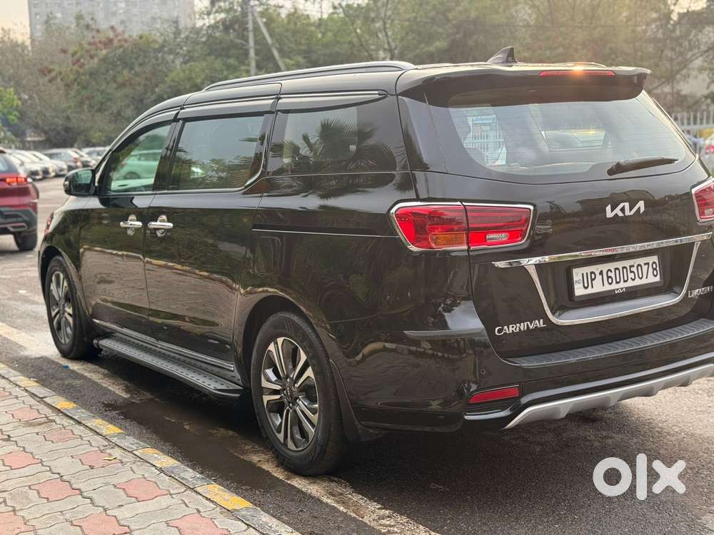 Kia Carnival Limousine Plus 7 Str, 2022, Petrol