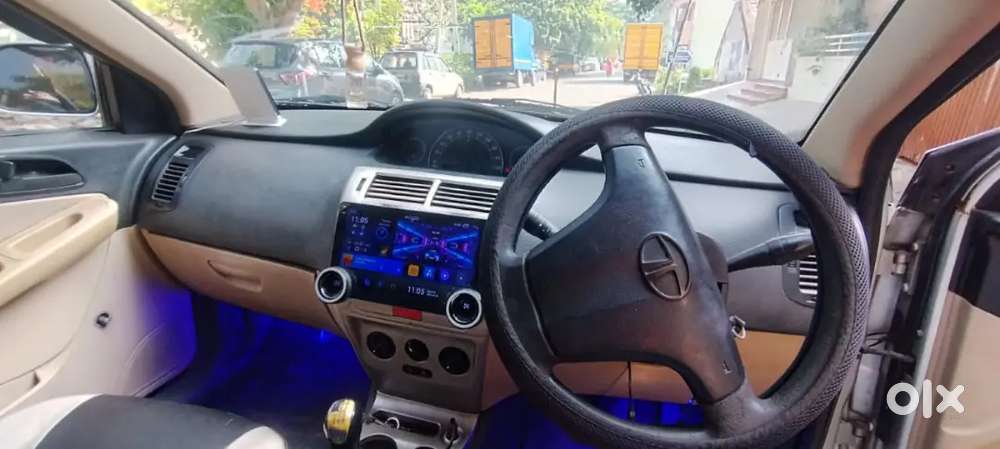 Tata Vista Tech 2012 Diesel Well Maintained