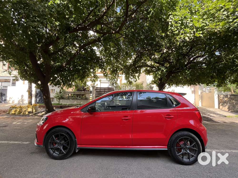 Volkswagen Polo 1.2 Gt Tsi, 2020