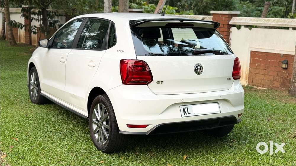 Volkswagen Polo Gt Tsi
