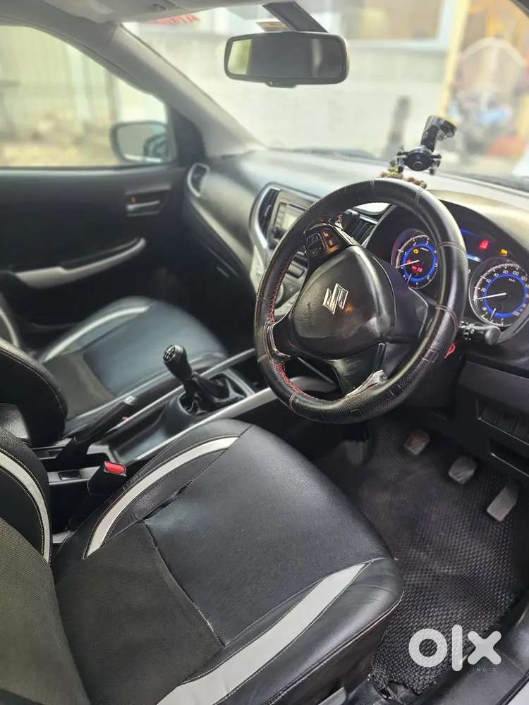 Maruti Suzuki Baleno 2016 Diesel 94000 Km Driven
