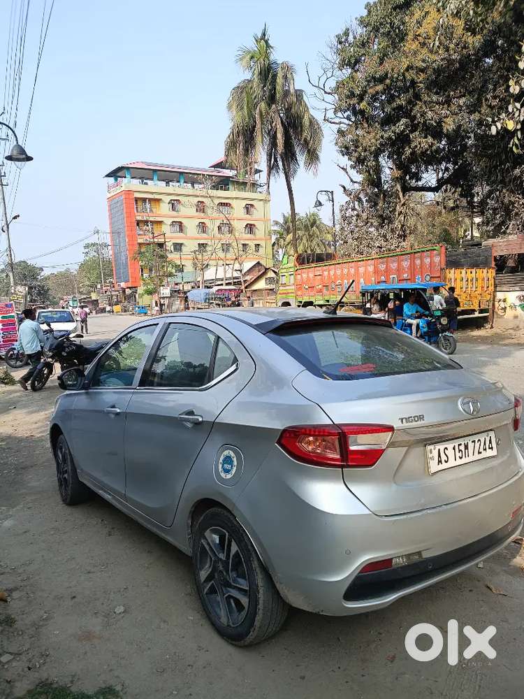 Tata Tigor 2018 Petrol 48950 Km Driven