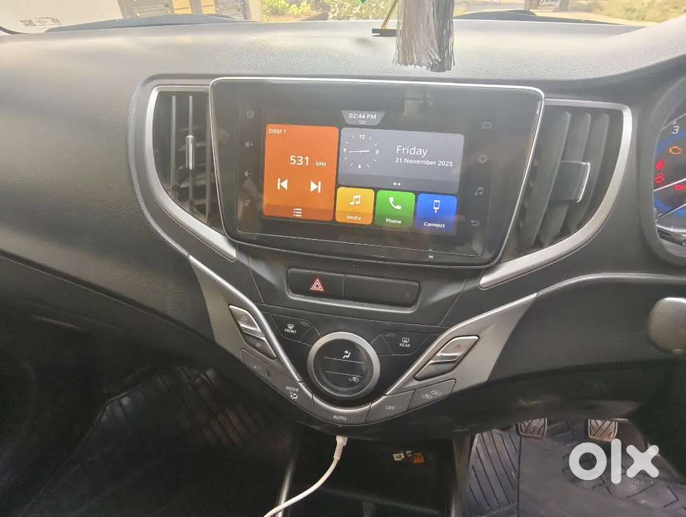 Maruti Suzuki Baleno 2019 Petrol Well Maintained