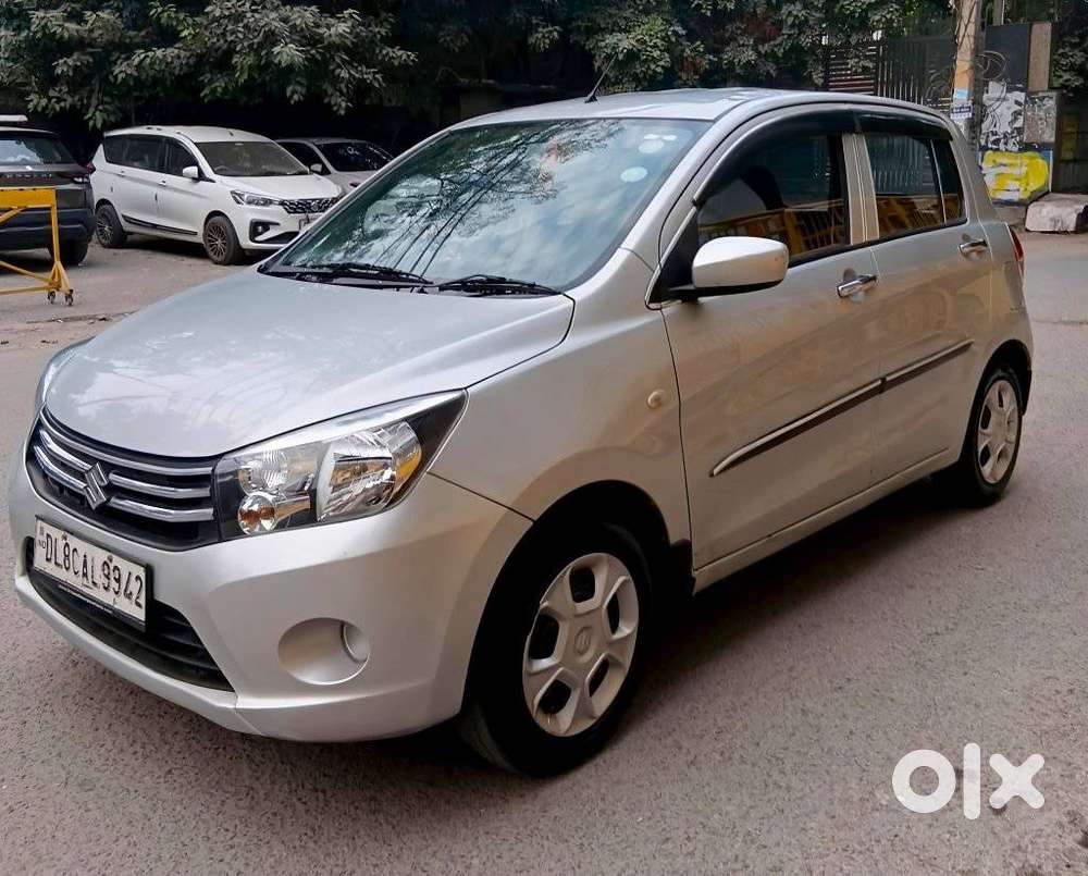 Maruti Suzuki Celerio 1.0 Vxi Amt, 2016, Cng & Hybrids