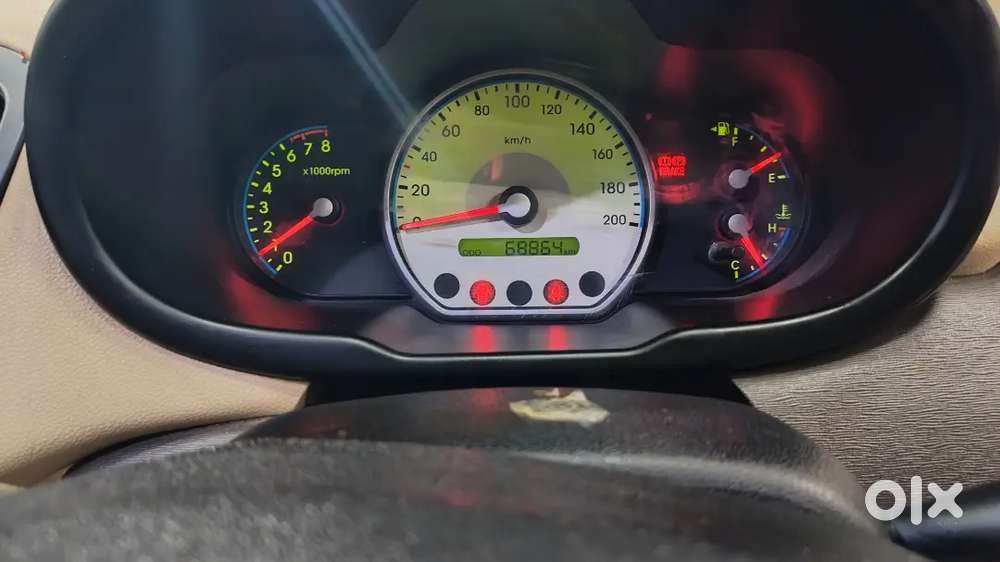 Hyundai I10 2009 Petrol Well Maintained