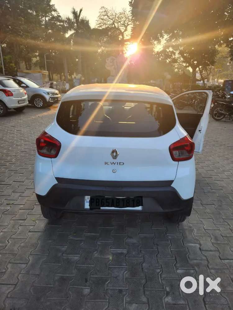 Renault Kwid 2015 Petrol 60000 Km Driven