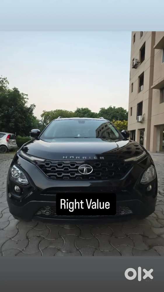 Tata Harrier Xz, 2020, Diesel