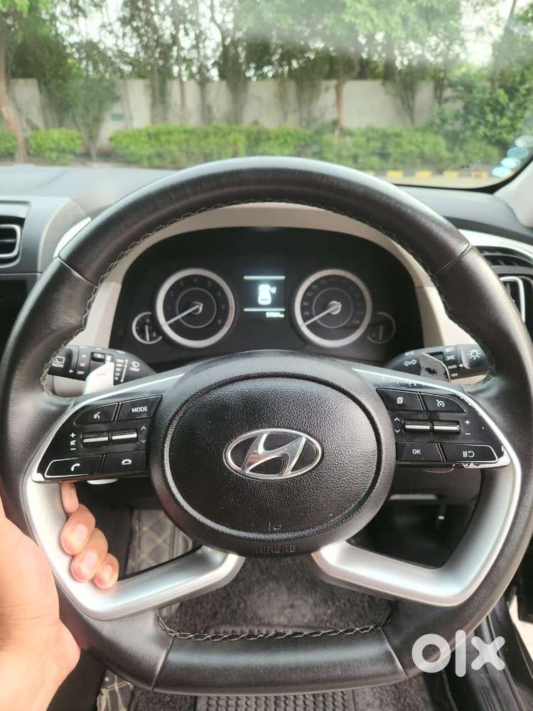 Hyundai Creta 1.5 Sx, 2022, Petrol