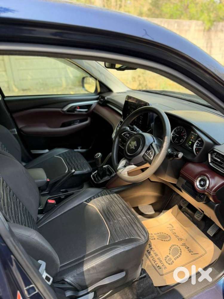 Maruti Suzuki Grand Vitara 1.5 Zeta Smart Hybrid, 2022, Petrol