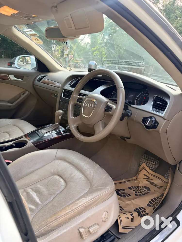 Audi A4 2011 Petrol Automatic