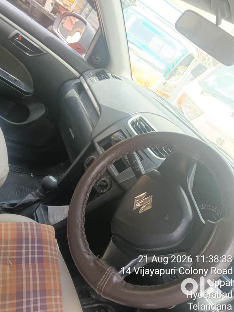 Maruti Suzuki Swift 2017 Diesel Good Condition