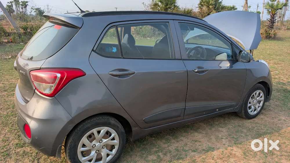 Hyundai Grand I10 2018 Diesel Good Condition