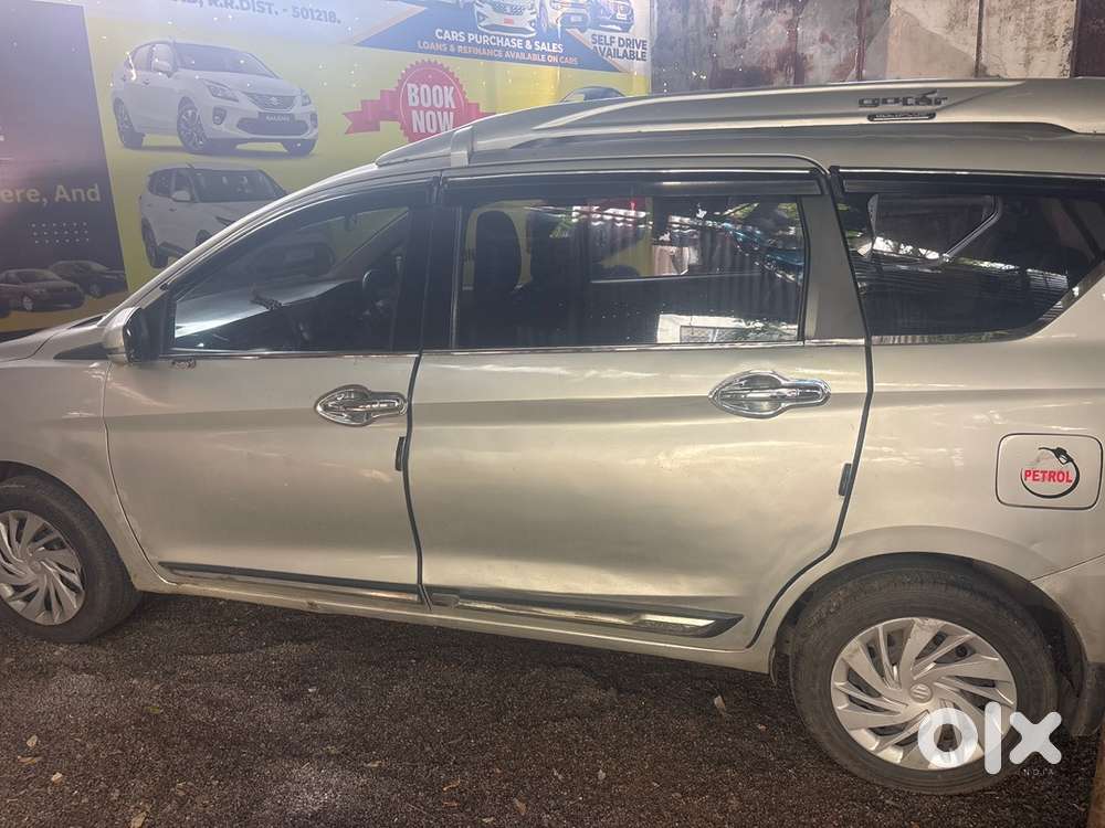 Maruti Suzuki Ertiga 2021