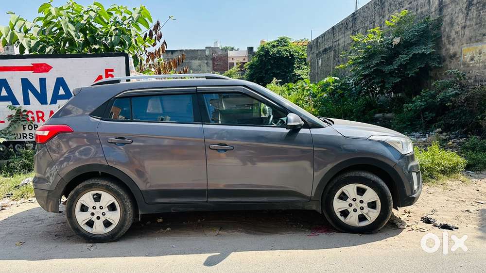Hyundai Creta Diesel Well Maintained