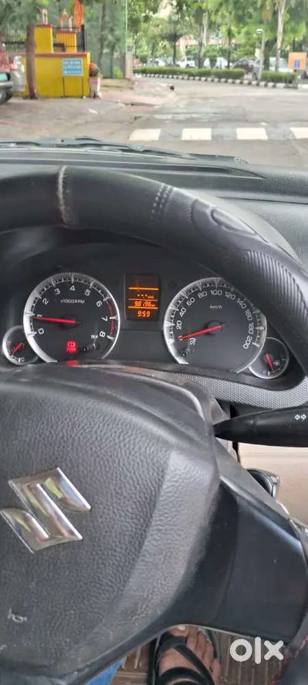 Maruti Suzuki Dzire Vdi 2015 Petrol