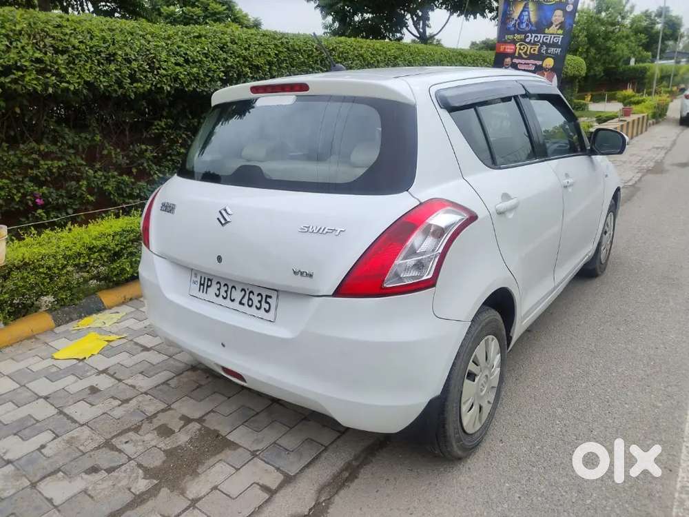 Maruti Suzuki Swift Vdi 2012 Diesel