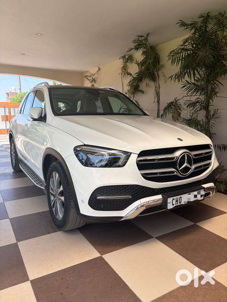 Mercedes-benz Gle 300d 4matic Lwb, 2021, Diesel