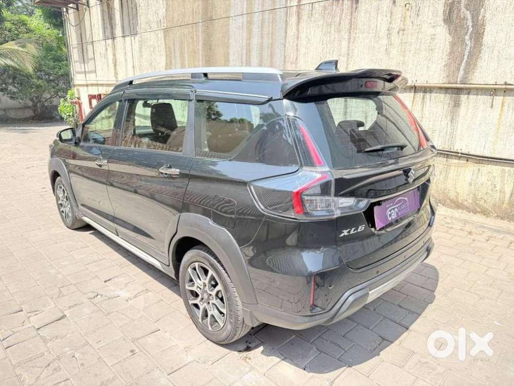 Maruti Suzuki Xl6 1.5 Zeta At, 2024, Petrol