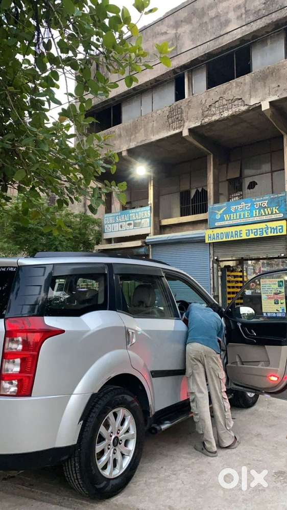 Mahindra Xuv500 Diesel 2015
