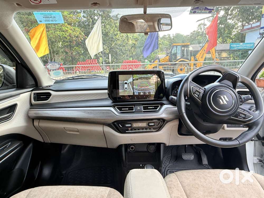 Maruti Suzuki Swift Dzire Zxi+ Amt, 2025, Petrol