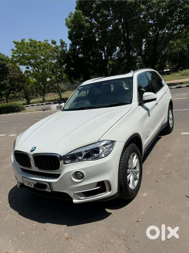 Bmw X5 2016 Diesel Well Maintained