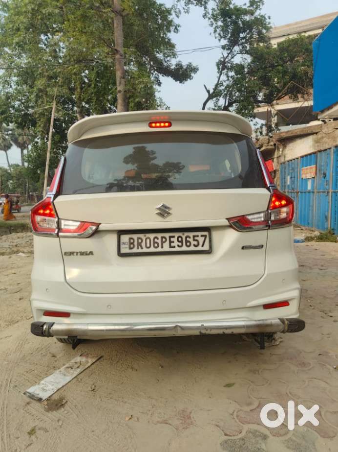 Maruti Suzuki Ertiga Vxi Petrol, 2020, Petrol